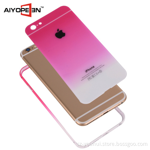Hot sales and Fashion Waterproof dust proof drop proof case for iphone 6 case 4.7'' 5.5''